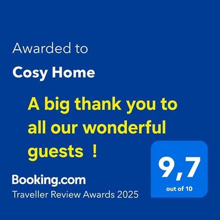 Cosy Home Περαία Εξωτερικό φωτογραφία
